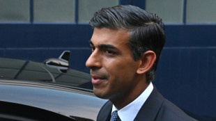 D&eacute;sign&eacute; Premier ministre britannique, Rishi Sunak promet "stabilit&eacute; et unit&eacute;" face &agrave; la crise