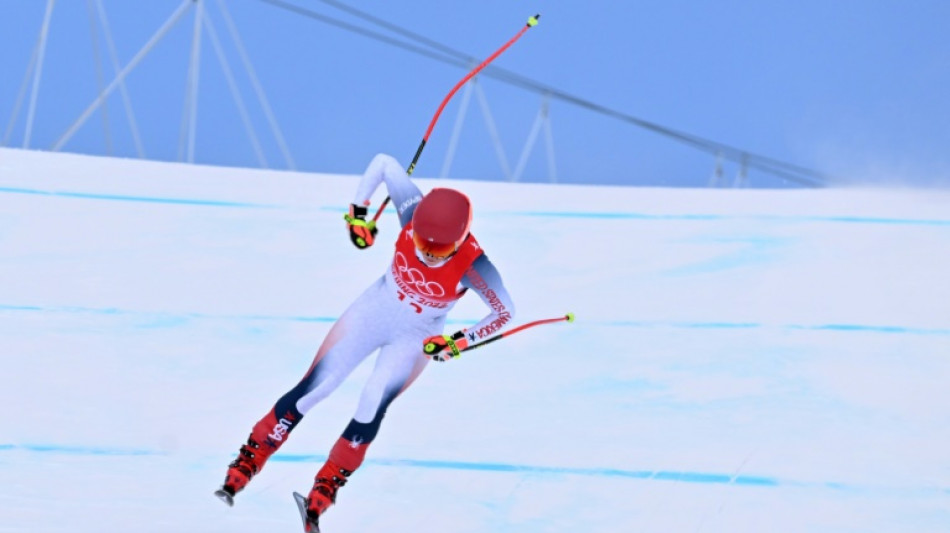 La combinada, la &uacute;tima oportunidad de medalla de Shiffrin