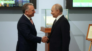 Trump le dice a Rusia que debe "moverse" antes de la reuni&oacute;n entre Putin y su emisario sobre Ucrania