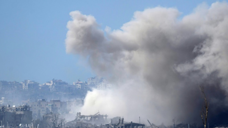 Israel e Hamas aprovam tr&eacute;gua de quatro dias e liberta&ccedil;&atilde;o de 50 ref&eacute;ns