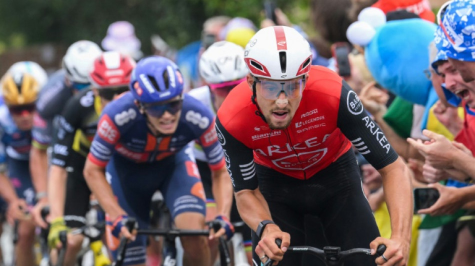 Tour de France: face aux géants, les ambitions décomplexées des puncheurs français