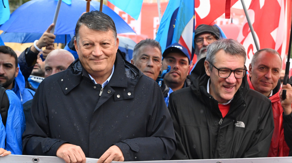 Landini, 'verso lo sciopero generale? Penso di s&igrave;'