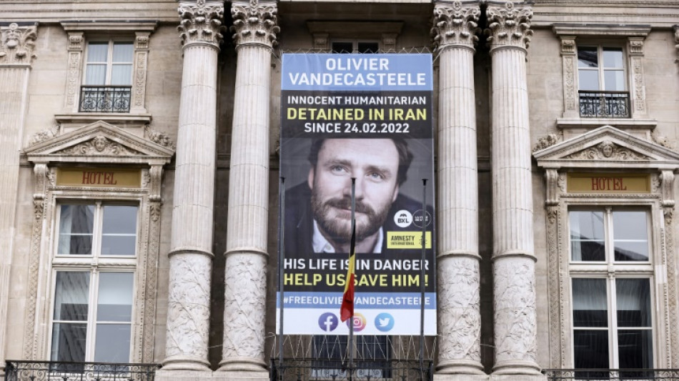 Iran l&auml;sst inhaftierten Belgier bei Gefangenenaustausch frei