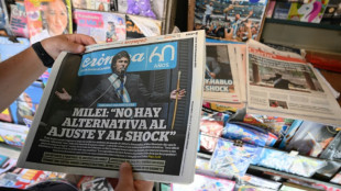 L'Argentine dans l'attente des premi&egrave;res mesures d'aust&eacute;rit&eacute; de Milei