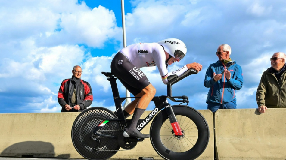 EM: Politt und Walscheid verpassen Zeitfahr-&Uuml;berraschung