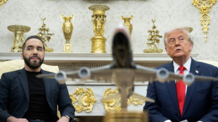 Trump repete que 'adoraria' mandar americanos para megapres&iacute;dio em El Salvador