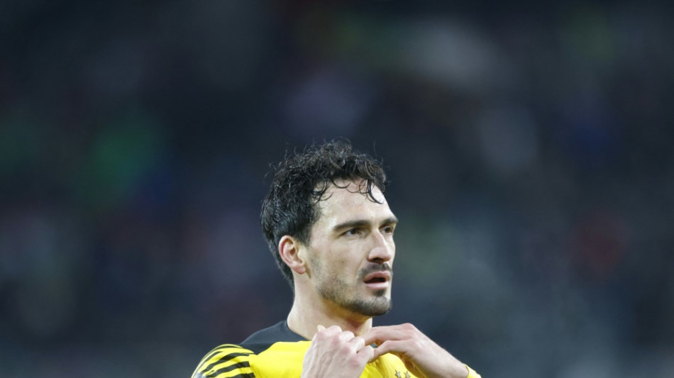 Dortmund: Saison-Aus f&uuml;r Reyna, Hummels fehlt mehrere Wochen