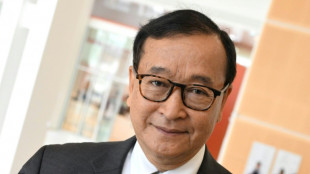 France: &agrave; son proc&egrave;s, Sam Rainsy fustige une "culture de violence et d'impunit&eacute;" au Cambodge