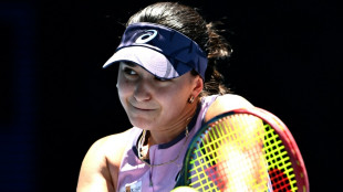 Lys schreibt "Lucky Loser"-M&auml;rchen in Melbourne fort