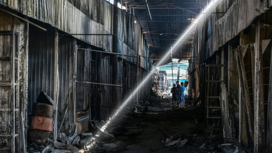 Ukraine : poursuite de l'&eacute;vacuation de Sloviansk face aux avanc&eacute;es russes