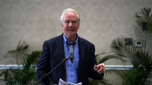 "Margarita-gate" para despistar, denuncia senador de EEUU tras reunirse con salvadore&ntilde;o &Aacute;brego Garc&iacute;a