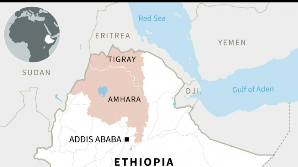 At least 183 killed in clashes in Ethiopia's Amhara: UN