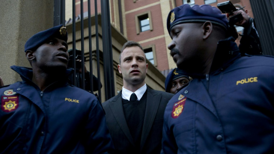 Afrique du Sud: Oscar Pistorius, une possible lib&eacute;ration conditionnelle