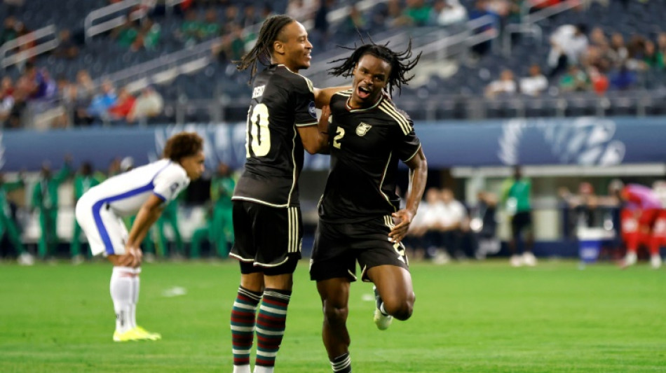 Jamaica garante que vai &agrave; Copa Am&eacute;rica para "fazer gols" e n&atilde;o a passeio