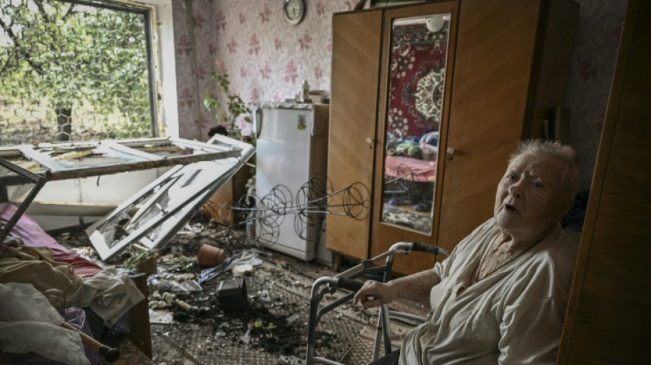 Bataille acharn&eacute;e &agrave; Severodonetsk, l'Ukraine craint pour les autres r&eacute;gions