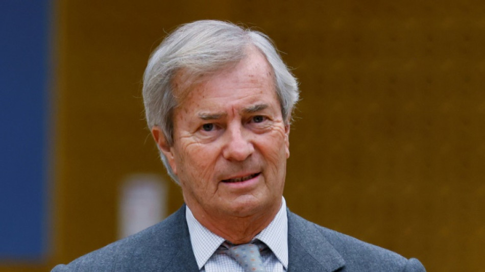 Vincent Bollor&eacute;, de patron "trop gentil" &agrave; titan des m&eacute;dias