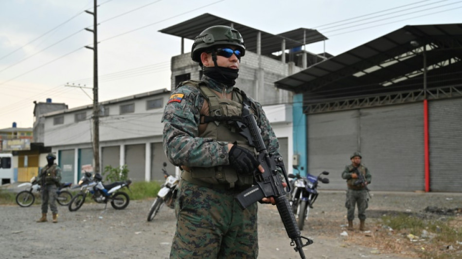 Narcotr&aacute;fico transforma jornalismo em profiss&atilde;o de alto risco no Equador