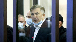 Georgiens Ex-Pr&auml;sident Saakaschwili beendet seinen Hungerstreik