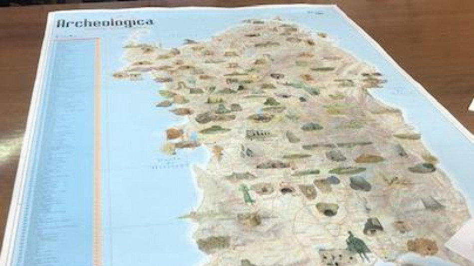 Commerci dell'antica Sardegna ricostruiti da statuette in bronzo