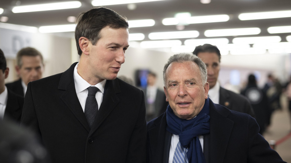 Media russo, il jet con Witkoff e Kushner &egrave; atterrato a Mosca