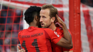 Doppelter Kane: Bayern schl&auml;gt auch Union