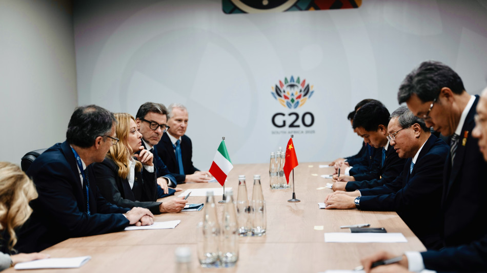 Stubb, io e Meloni abbiamo sentito Trump sul piano di pace