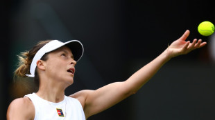 Wimbledon: Maria scheitert in Runde eins