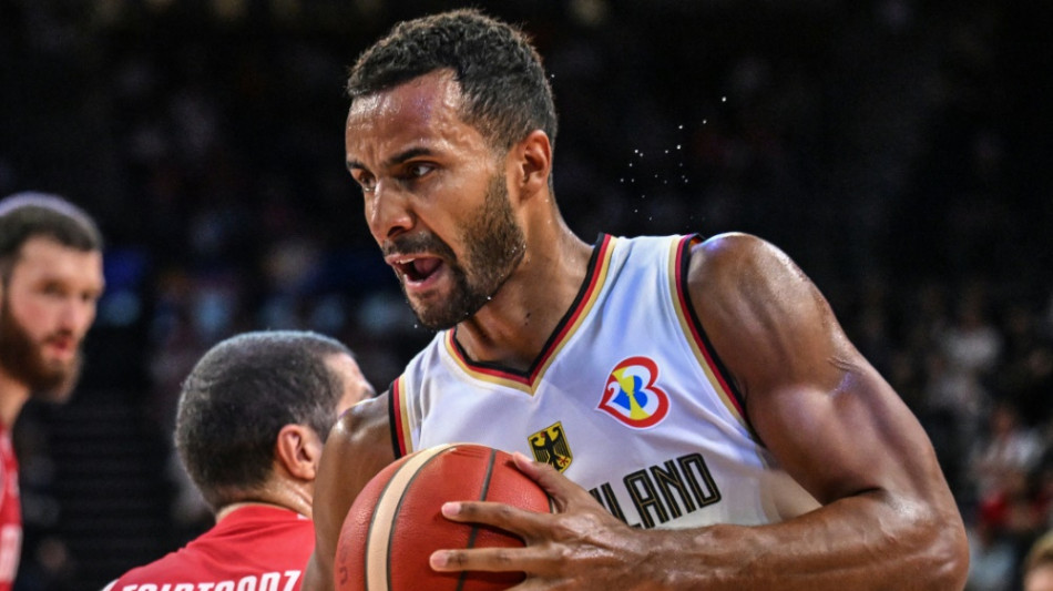 Sieg &uuml;ber Georgien - Basketballer im WM-Viertelfinale