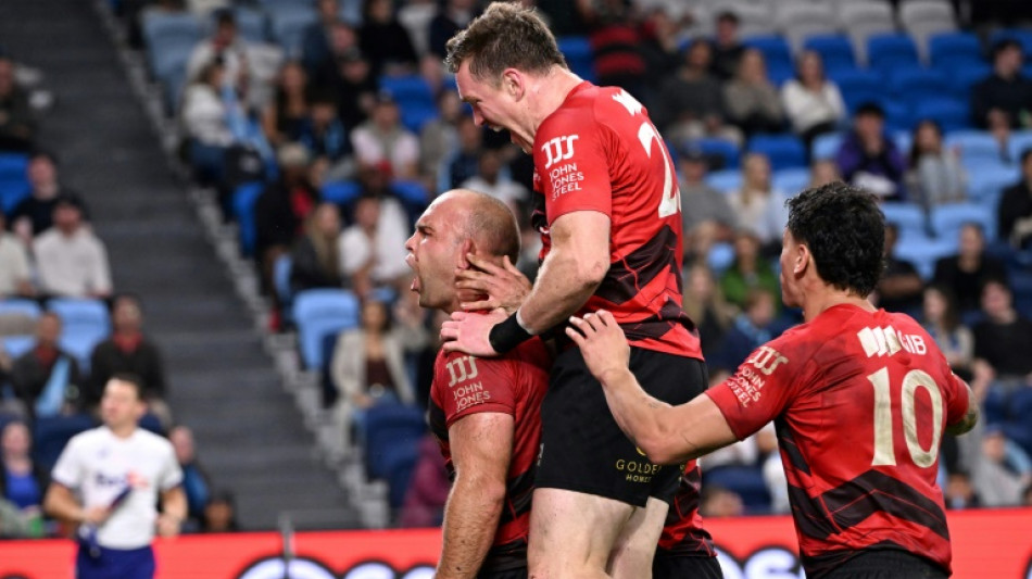 Crusaders seek to rebuild dynasty as Super Rugby finals begin