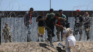 Biden bef&uuml;rchtet mit Ende von Abschieberegelung "chaotische" Zust&auml;nde