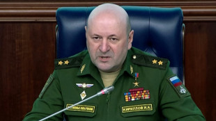 Comandante militar russo morre em explos&atilde;o em Moscou reivindicada pela Ucr&acirc;nia