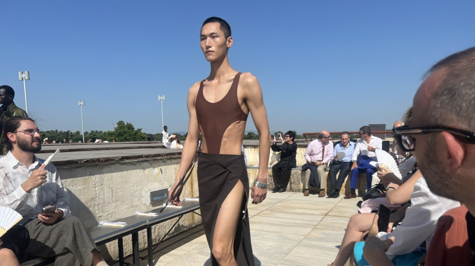 Tailoring e libert&agrave; di espressione, il menswear Pasqualetti