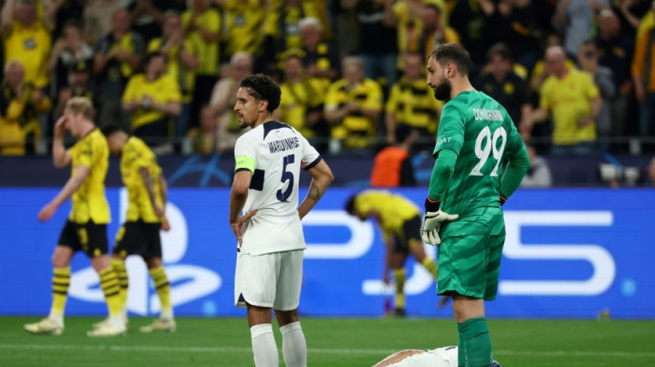Ligue des champions: la d&eacute;fense du PSG en plein doute