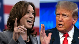 Trump vergleicht Harris mit Melania - und nennt seine Wahl-Rivalin "sch&ouml;n"