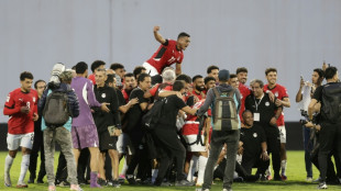 Salah scores twice as Egypt qualify for 2026 World Cup