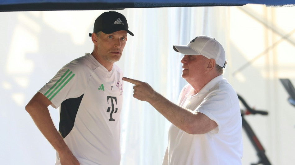 Hoene&szlig;: Mit Tuchel die n&auml;chsten Jahre "die Dinge gestalten"