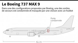 Boeing 737 MAX: United et Alaska disent avoir trouv&eacute; des &eacute;l&eacute;ments mal fix&eacute;s lors de v&eacute;rifications