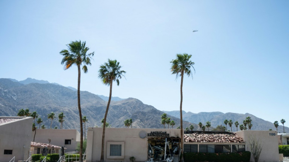 FBI identifies California bomb suspect as 'nihilistic' 25-year-old