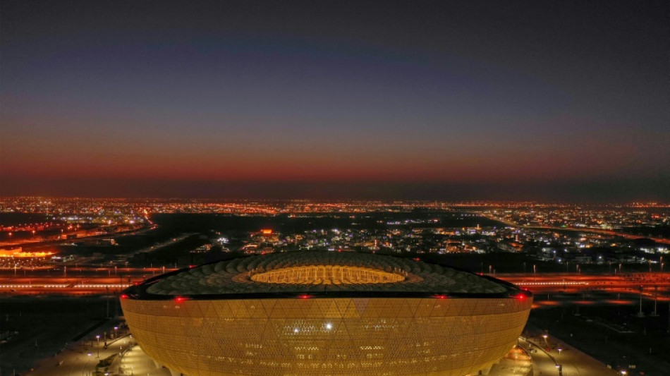 Fu&szlig;ball-WM in Katar wird er&ouml;ffnet