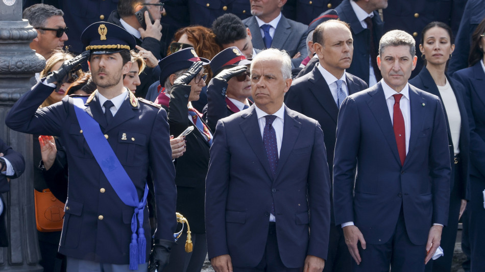 Piantedosi, 'minaccia eversiva &egrave; reale, presente, attiva'