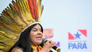 Ind&iacute;genas pedem voz e direito &agrave; terra na C&uacute;pula da Amaz&ocirc;nia