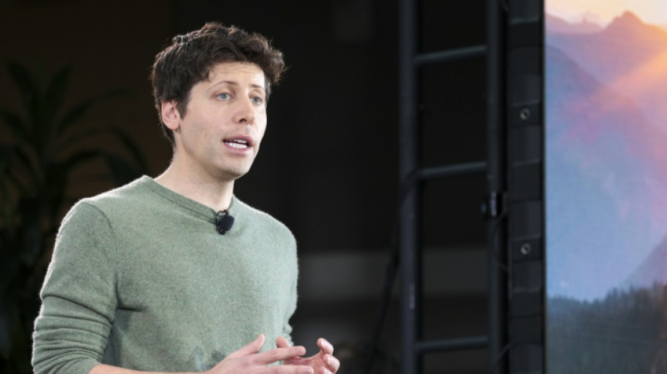 Sam Altman, l'entrepreneur qui construit l'IA pour en prot&eacute;ger les humains