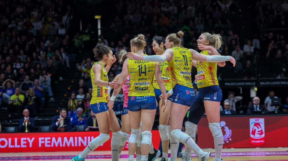 Pallavolo: Coppa Italia donne; la finale &egrave; Conegliano-Milano