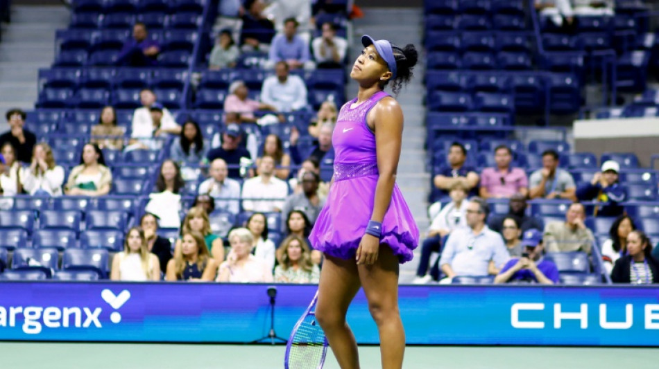 Osaka eager for more after US Open run ends in semi-finals