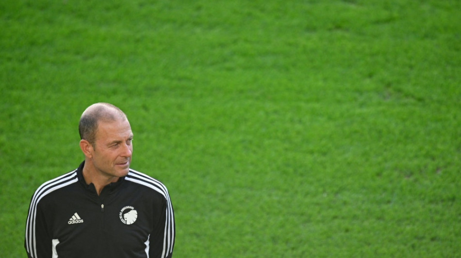 Medien: D&auml;ne Thorup k&ouml;nnte neuer VfB-Coach werden