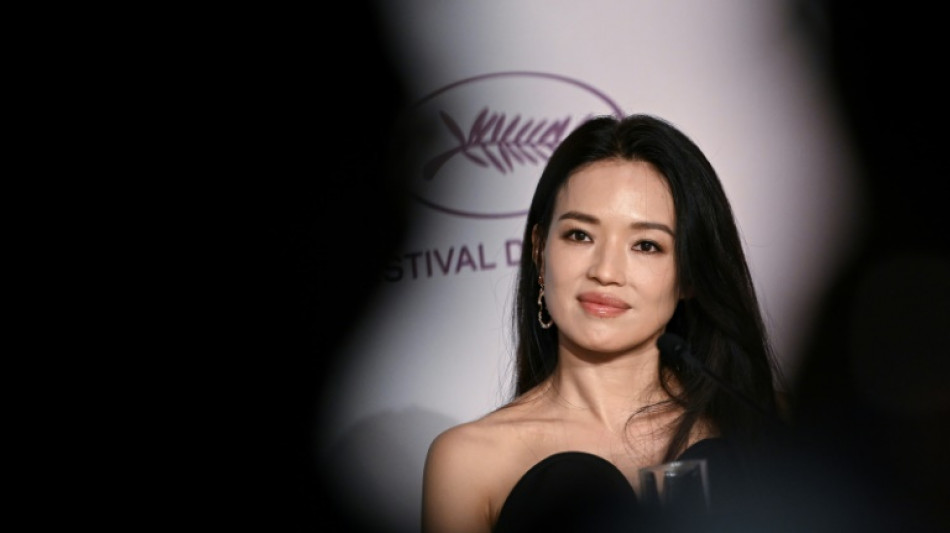 Taiwan star Shu Qi channels her childhood trauma into directorial debut