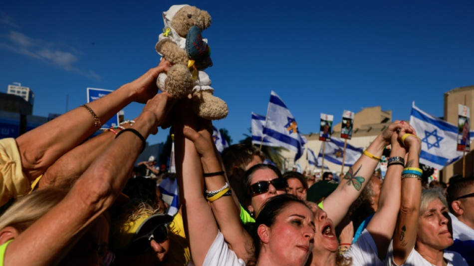 Israelische Armee: Zwei tote Hamas-Geiseln an Rotes Kreuz &uuml;bergeben