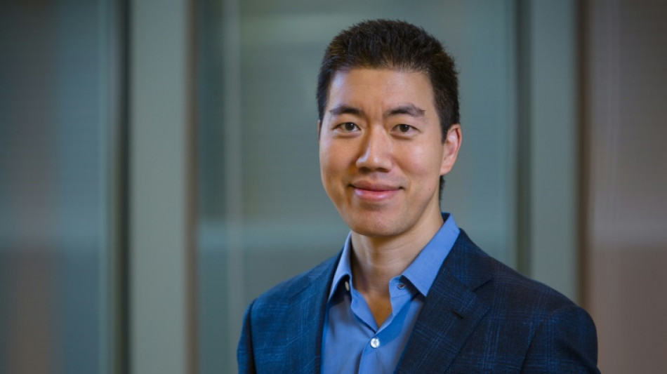 David Liu, le magicien de l'ADN qui &eacute;crit le futur de la m&eacute;decine