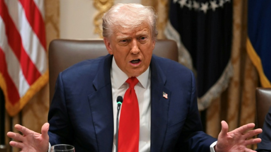 Trump droht Hamas bei Weigerung mit gewaltsamer Entwaffnung