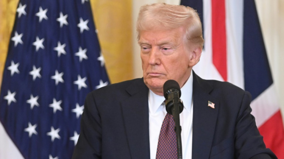 Trump firmar&aacute; un decreto que establece el ingl&eacute;s como idioma oficial de EEUU